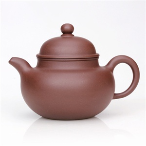 【茗臣尚品】掇球壶 原矿紫泥 茶具/水杯/保温杯/保温壶