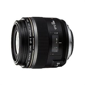 佳能60/2.8镜头 佳能EF-S 60/2.8 USM微距镜头 正品