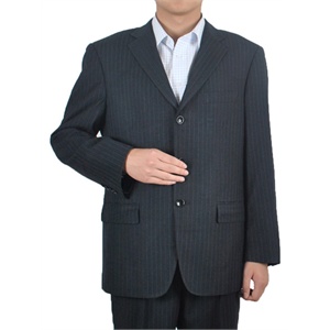 恒源祥西服套装西装1180-023-L男装外套
