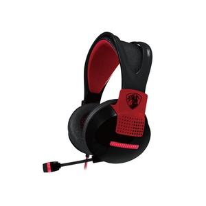 硕美科G956 7.1声效游戏耳机 新品上市