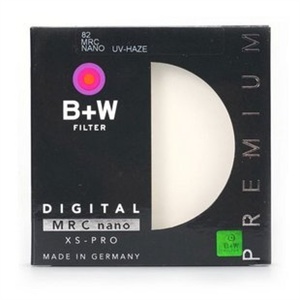 B+W 82mm XS-PRO MRC 超薄多膜