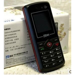 ZTE/中兴 S191 CDMA 支持QQ 免提 电信天翼
