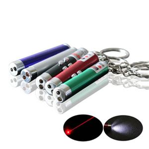 oxlasers 5mw 钥匙扣红激光笔 红外线 激光教鞭 zlx