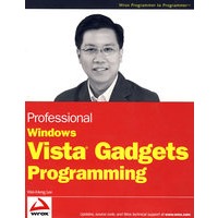 Professional Windows Vista 编程小计谋Professional Windows Vista Gadgets Programming
