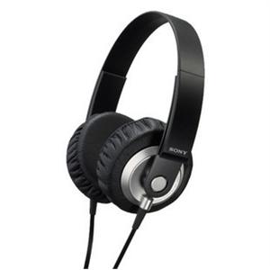 免运费 SONY/索尼 MDR-XB300 头戴式/DJ耳机 超震撼低音