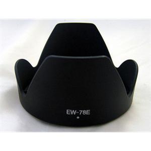 佳能 EW-78E 遮光罩 7D套机镜头 15-85 mm镜头适用