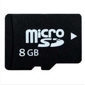 智沃 TF卡 Micro SD 8G存储卡 闪存卡 内存卡 DNX