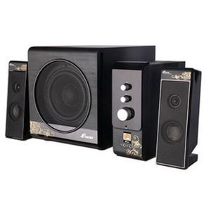 三诺音箱 三诺iFi-311风云II 独立功放 三诺 2.1+1多媒体音箱