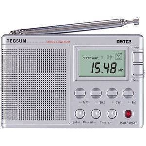 德生 R-9702 德生收音机R9702 数显二次变频 正品联保特价