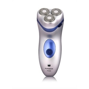 特价迎国庆 飞科剃须刀 FS320 旅行套三刀头浮动 全新正品限100台