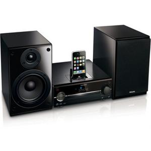 飞利浦 DCM713 官方正品音箱PHILIPS迷你组合IPOD音响USB