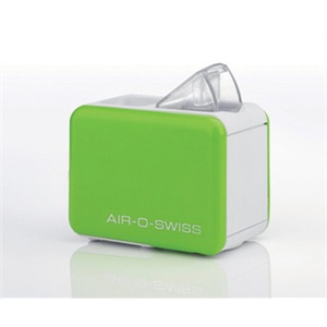 AIR-O-SWISS瑞士风AOS U7146 travel star便携之星加湿器 绿色