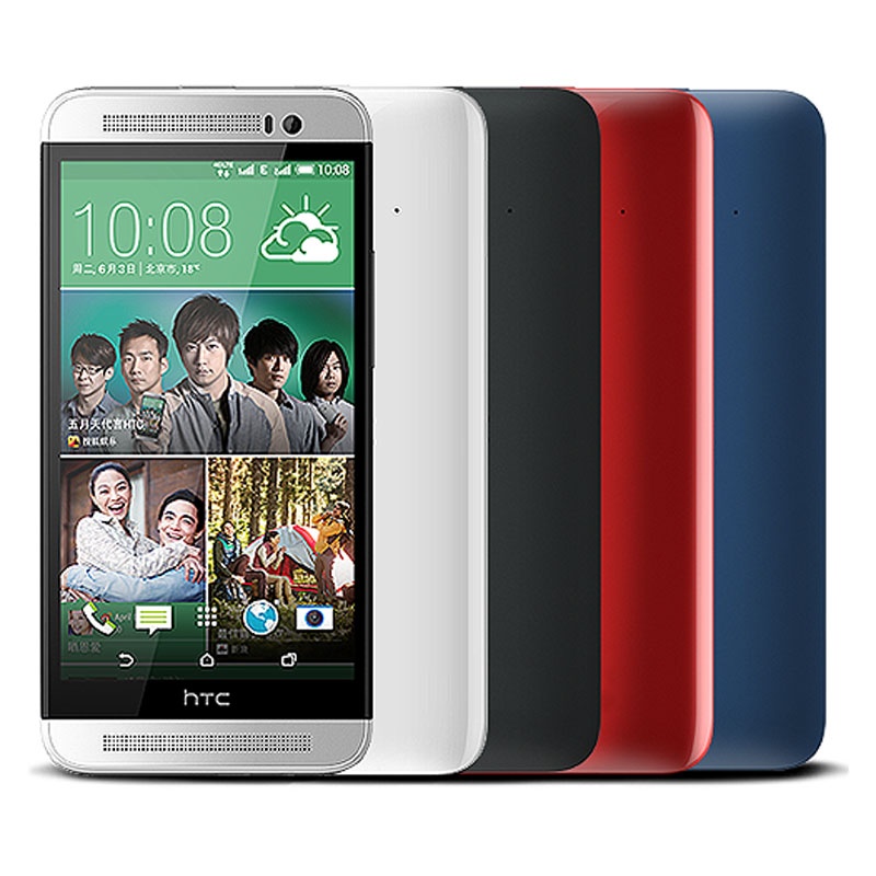 【HTC One E8 时尚版 M8Sd 电信4G双卡双待