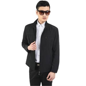 【nonbrand】2012新款商务休闲夹克