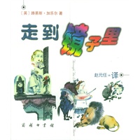 走到镜子里