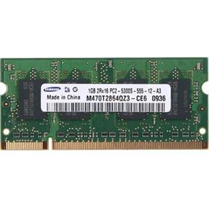 IBM ThinkPad 1GB PC2-5300 DDR2 内存 40Y7734