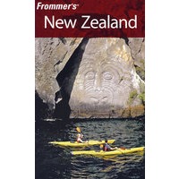 Frommer＇s New Zealand, 5th EditionFrommer新西兰导览，第5版