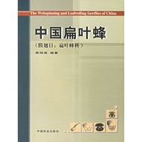 中国扁叶蜂(膜翅目:扁叶蜂科)