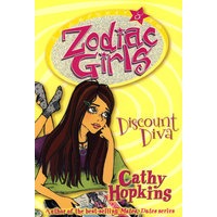 Discount Diva (zodiac Girls)打折扣的迪瓦