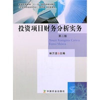 投资项目财务分析实务（第二版）（林万龙 ）