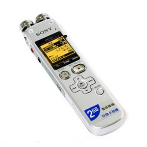SONY 索尼 录音笔 ICR-SX712 2G+扩卡