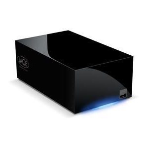 莱希 莱斯LaCie 北极光 1TB 3.5寸移动硬盘 超静音