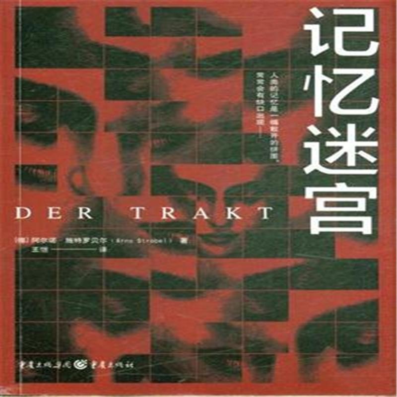 《记忆迷宫》施特罗贝尔_简介_书评_在线阅读