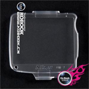 NIKON 尼康 D80 LCD屏 BM 7 液晶屏 专用保护盖 BM-7Y