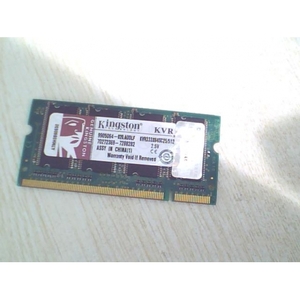金士顿（Kingston）DDR 333 512M笔记本内存 正品行货 终身质保