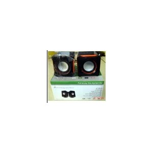 高保真USB笔记本 音箱AV-011 正品 当日发货