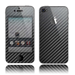 IDskin iphone4 手机贴膜 手机彩贴 手机贴纸 纤维手机贴纸