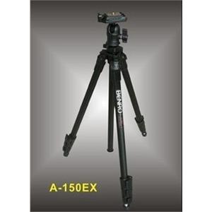 百诺 A150EX+BR068 三脚架云台套装 三角架 A-150EX+BR-068