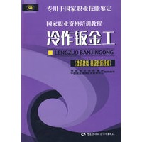 冷作钣金工（技师技能 高级技师技能）