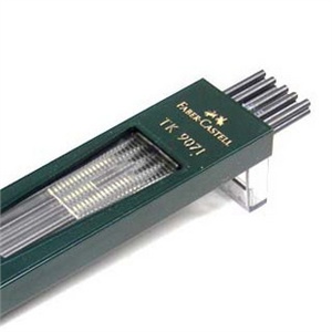 德国辉柏嘉 FABER-CASTELL 2.0MM 铅芯 专业绘图 TK9071