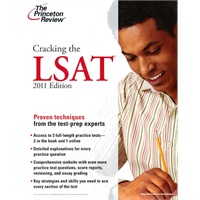 Cracking the LSAT(2011)9780375429798