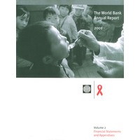 The World Bank Annual Report 2001