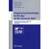 Engineering Knowledge in the Age of the Semantic Web语义网时代的工程知识/会议录