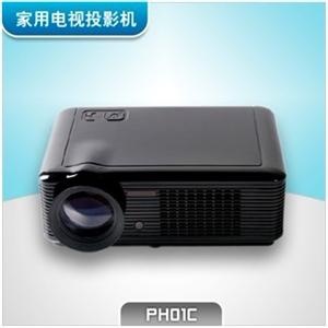 纽曼投影机 PH01C 家用投影仪 TV HDMI VGA接口全