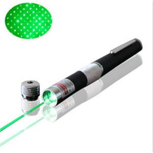 oxlasers 532nm 100mw绿色激光笔 指星笔 满天星绿光笔