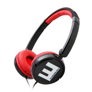 硕美科出品 Senic/声丽 IS-R19折叠音乐耳机头戴式
