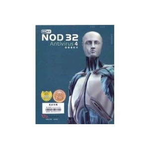 NOD32安全套装4.0 3用户