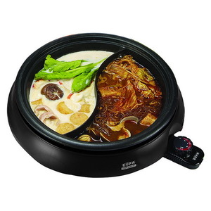 [当当自营]灿坤 鸳鸯电火锅 TSK-8201ADY