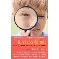 Curious Minds(ISBN=9781400076864)