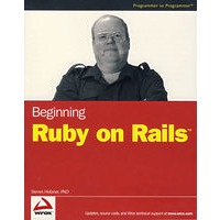 Ruby on Rails 基础 Beginning Ruby on Rails