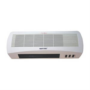 【当当自营】 赛亿 取暖器 KT-2000 PTC暖风机2000W