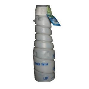 ZTHC 美能达TN114碳粉 墨粉 7616碳粉 TONER