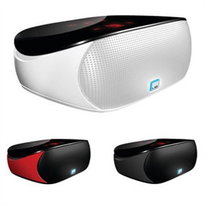 罗技 UE Mini Boombox 蓝牙无线音箱 内置麦克风 触摸屏 小音箱