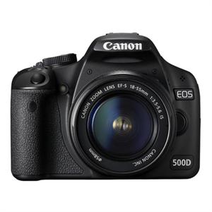 佳能 EOS50D 套机(18-200镜头) 套餐二》