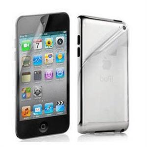 Nillkin耐尔金iPod touch 4代磨砂膜3件套（屏膜+机身膜+镜头膜）