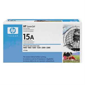 惠普LaserJetC7115A 黑色硒鼓适用 LaserJet 1000 1005 1200系列